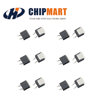 Chipmart MC74HCT595ADTR2G Shock Resistant Lock Latch Surface Mount Multi Pin Connector