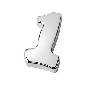 Fermacarte decorativo per ufficio 55x95 mm - Product Image 2