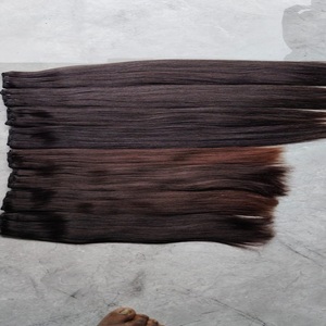 ผมต่อแบบเวฟอินเดียแท้ เกรดพรีเมียม เรมี่ ฮิวแมนแฮร์  จำหน่ายส่งจากอินเดีย - Product Image 4