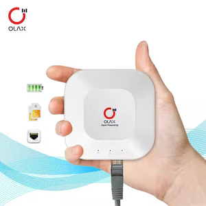 OLAX MT30 ขายดี แบตเตอรี่ 4000mah รองรับยุโรป 4g เสาอากาศไวไฟ เราเตอร์ Lte และช่องใส่ซิมการ์ด เราเตอร์ไวไฟไร้สาย - Product Image 2