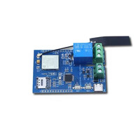 IOT STM32 4G papan pengembangan Relay jaringan modul Air780e