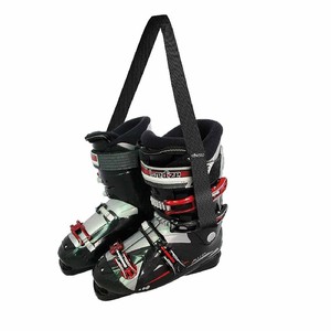 Portaesquís y bastones con correas para los hombros Prácticas bolsas de esquí y fijaciones - Product Image 5