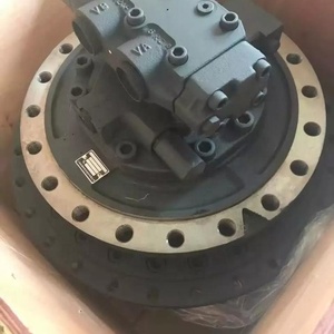 Motor de Traslación GM70VA para Excavadora M3V270/160C HY DASH M3V260-160, NABTESCO GM70VL GM70VA - Product Image 2