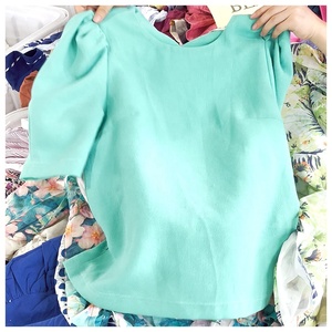 GZ Premium Bundle Vêtements d'occasion Bea <span class=keywords><strong>Cos</strong></span>, Trendy and Clean Used Ladies Cotton Blouse Bea 65A Bales Korean Clothing Bea & Cqs - Product Image 2
