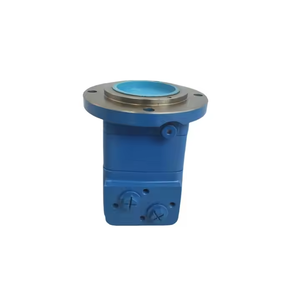 Moteur hydraulique HUAMAO BMT-250 OMTS-250 BMTS-250 BM4S-250 à couple élevé pour machines de construction - Product Image 1