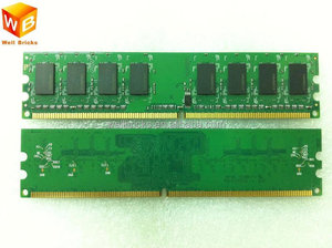 Meilleur prix fabricant à Taïwan pour toutes les cartes mères, mémoire DDR2 2 Go 800 MHz - Product Image 3