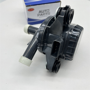 ปั๊มน้ำไฟฟ้าเสริมสำหรับรถยนต์ Haoxiang Auto รุ่น 211410-10420  21141010420 สำหรับรถยนต์มิตซูบิชิ เอาท์แลนเดอร์ ปี 2013 - Product Image 4