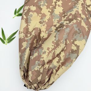 Hamaca Plegable de Camuflaje Digital al por Mayor, Bolsa de Almacenamiento Compacta de Tela Oxford, Equipo de Relajación para Exteriores - Product Image 3