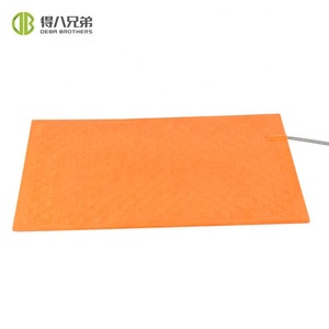 Tapis chauffant en PP durable à haute efficacité pour le sevrage des porcelets-Fourniture directe d'usine avec contrôle de la température - Product Image 5