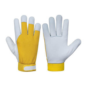 Gants d'assemblage de couleur unie, nouveau style, prix abordable, nouvelle arrivée, fabricant de premier plan, étiquette personnalisée en gros - Product Image 1