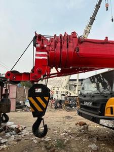 Grue de camion d'occasion Sany 25 tonnes, petit volume, forte capacité de levage - Product Image 3