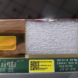 Écrans de télévision LED LCD de remplacement CC500PV6D 4K UHD PANDA 50 POUCES OPEN CELL - Product Image 2