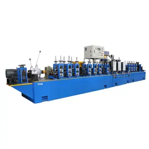 Fully Automatic Line Exhaust Flexible Metal Hose Stainless Steel Pipe Making Machine