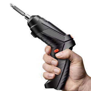 <b>Power</b> Screw Driver 47-Piece Set Rechargeable Battery Home Use Diy <b>Tools</b> - Product Image 2