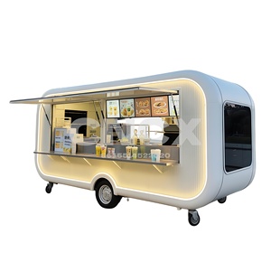 Carrito de Comida Tipo Rickshaw Plegable con Sombrilla, Bajo Costo de Inicio, Ideal para Venta de Desayunos, Donuts y Palomitas - Product Image 1