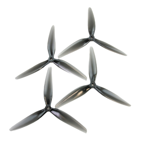 Drone <span class=keywords><strong>3</strong></span>-Blade Pc Propeller Rc Fpv Freestyle para Hqprop 7045 <span class=keywords><strong>3</strong></span> Blade Carbon Fiber Propeller 7X4X3 Small Mini Uav Diy Drone Parts - Product Image 1