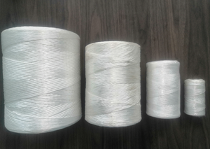 เครื่องพันเชือก PP แบบเกลียว เครื่องพันเส้นด้ายพลาสติกแบบเกลียว - Product Image 6
