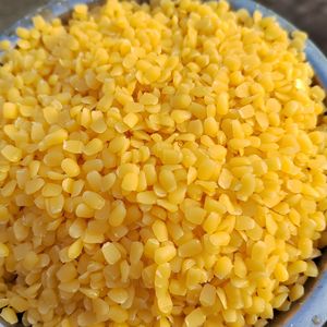 เทียนสีเหลืองคุณภาพสูง 1000 กรัม สำหรับทำเทียน DIY วัตถุดิบทำเทียนสำหรับวันแม่ วัตถุดิบทำเทียนชา - Product Image 1