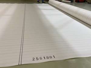 פוליאסטר תעשייתי להרכיב חגורת רשת בד עבור מכונות נייר עיסה - Product Image 4