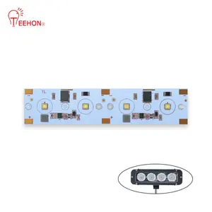 Beli Oem Pcb & Pcba Led Papan Sirkuit Layanan Pemasangan Pcba Produsen Lampu Led 5W Pcb Pcba Lainnya