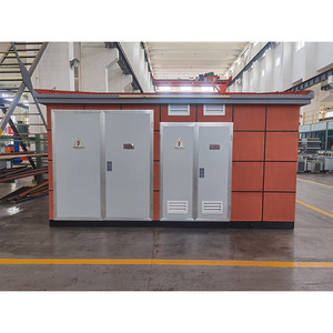 สถานีไฟฟ้าสำเร็จรูปแบบสามเฟสแรงดันสูงขนาด 3000kVA 4000kVA 5000kVA 10000kVA  11kV 4000 KVA IEEE PSS-PIC Pa - Product Image 3
