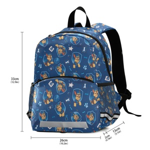 Wholesale Soft Boys Girls Toddler <b>Backpacks</b> Cartoon Bookbag Cute Animal School Bags Travel <b>Backpack</b> for <b>Kids</b> - Product Image 3