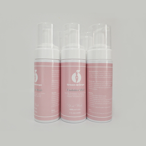 <span class=keywords><strong>Detergente</strong></span> <span class=keywords><strong>Intimo</strong></span> Femminile Biologico a Base di Erbe con pH Bilanciato, Etichetta Privata - Product Image 4