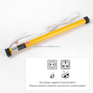 มอเตอร์ผ้าม่านมอเตอร์ A-<span class=keywords><strong>OK</strong></span>, มอเตอร์บลายด์มอเตอร์บลายด์ WiFi สำหรับบ้านอัจฉริยะมอเตอร์ท่อไร้สาย <span class=keywords><strong>Google</strong></span> <span class=keywords><strong>Alexa</strong></span> APP รีโมทคอนโทรล - Product Image 2