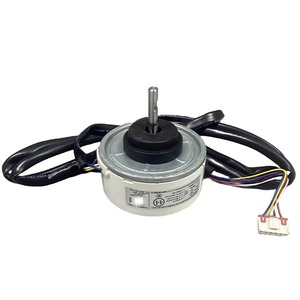 มอเตอร์เครื่องปรับอากาศมีเดีย รุ่น ZKFP-30-8-125 30W DC Brushless สำหรับเครื่องปรับอากาศแบบอินเวอร์เตอร์ทรงกระบอก Smart Sky Going - Product Image 1