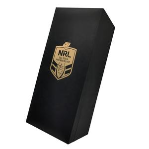 Hot Sale PU Paper Wood Medal Custom LED Medal <b>Trophy</b> <b>Cup</b> Gift Packaging Box - Product Image 2