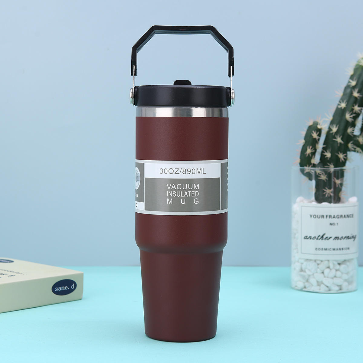 สีน้ำตาล