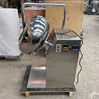 Machine automatique de revêtement de cacahuètes au chocolat et au sucre, modèle très demandé