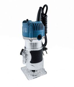 110V 220V Household Brushless Electric Woodworking Grooving Machine Battery Operated Wood <b>Trimmer</b> - Product Image 1