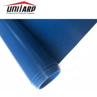 Rétractable 900gsm PVC Couteau Enduit Bâche Rouleaux Couverture De Camion Remorque Côté Rideau Vinyle Bâche