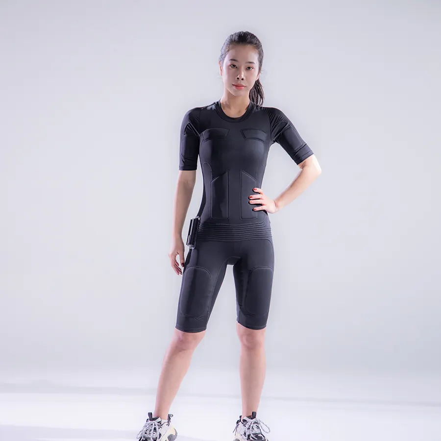 Personal Gym Whole Body EMS Training Suit at Home for Weight Loss
