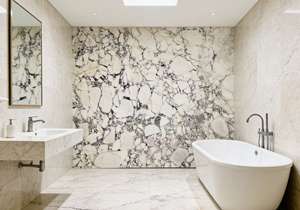 Mármol Calacatta Viola Moderno de Lujo, Losa Grande Pulida Blanca para Diseño de Apartamentos y Proyectos Gráficos - Product Image 2