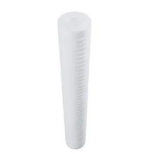 hot selling 10*2.5 Inch 5 Micron Melt blown Filter Cartridge For Drink Water Filtration System