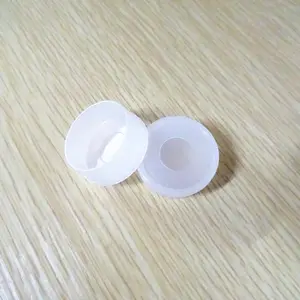 33 мм цилиндрическая прозрачная упаковочная трубка наружного диаметра, прозрачная упаковка для небольших объектов