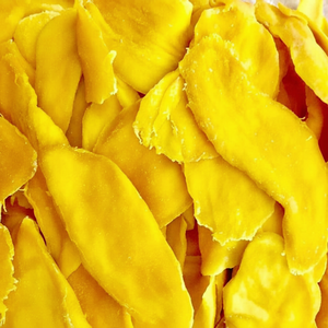 Trozos de frutas tropicales masticables con Mango Seco, producción de Vietnam, suministro de aperitivos a granel para compradores internacionales - Product Image 1