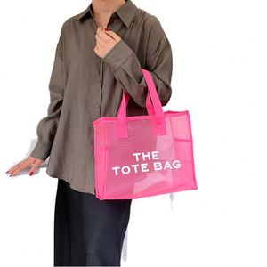 Bolsas de Cosméticos Transpirables con Cierre, Organizador de Maquillaje Ligero de Viaje, Malla - Product Image 1