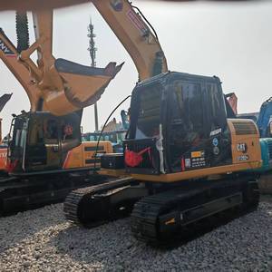 รถขุด CAT312D2GC ใช้ระบบไฮดรอลิกตีนตะขาบ312D2GC 312D2 312D 312จากญี่ปุ่น - Product Image 3
