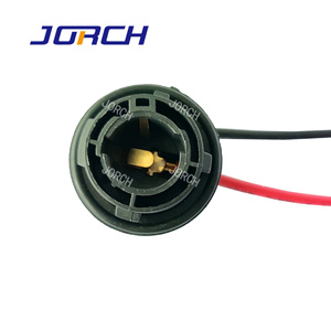 Xe nhỏ đèn 1156 <span class=keywords><strong>1157</strong></span> 7440 7443 3156 3157 T10 T15 5202 Đèn chủ nối dây - Product Image 1