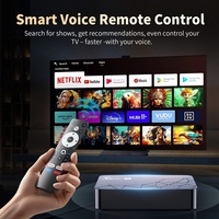 Android 14 Smart TV Box, Envío Gratis en China, Procesador de Cuatro Núcleos 2g 16g, Reproductor Multimedia 4K, WiFi6 para el Hogar