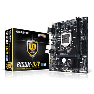 Ready In Stock High Quality B150 Series Mainboard Support LGA 1151 DDR4 32GB USB3.0 SATA3.0 And Other Motherboard