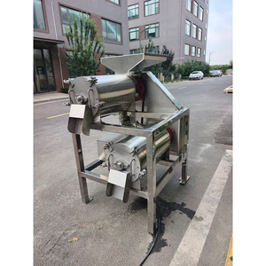 Extracteur <span class=keywords><strong>de</strong></span> purée <span class=keywords><strong>de</strong></span> mangue industriel, presse-jus <span class=keywords><strong>de</strong></span> mangue, machine à pulper les fruits, machine à presser le jus - Product Image 2