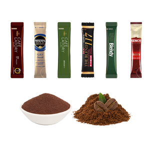 Machine d'emballage automatique pour sachets de sel, d'épices, de poivre, de sucre, de lait, de farine, de poudre, de café en bâtonnets de 5g - Product Image 2