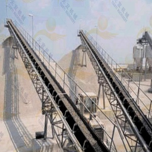 Tianyi Carbon thép di chuyển vành đai băng tải cho số lượng lớn Vật liệu truyền đạt máy di chuyển vành đai Di động Băng tải - Product Image 5