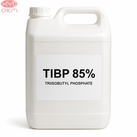 TIBP Triisobutylphosphate, anti-mousse et suppresseur de mousse pour coulis de béton, peintures, revêtements textiles et peintures à base d'eau