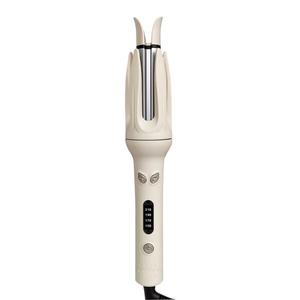 เครื่องม้วนผมอัตโนมัติแบบหมุนได้ รุ่น 0728 Negative Ionic Salon ขนาด 1.1 นิ้ว  ระบบอุ่นอ่อนโยน สำหรับมืออาชีพ  ม้วนผมได้เอง - Product Image 3