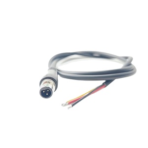 Placcato in oro 5A ad alta <span class=keywords><strong>corrente</strong></span> 3pin <span class=keywords><strong>maschio</strong></span> femmina <span class=keywords><strong>presa</strong></span> Jack specializzata per la cassa batteria DP-5 DP-9 DP-6 - Product Image 4